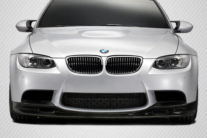 2008-2013 BMW M3 E90 E92 Carbon Creations T-Design Front Lip Under Spoiler Air Dam