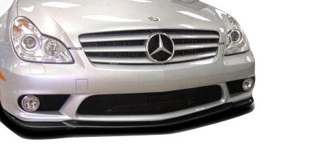 2006-2011 Mercedes CLS AMG C219 W219 Carbon Creations CR-S Front Under Spoiler Air Dam Lip Splitter (will only fit AMG sport models)