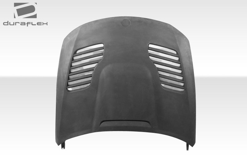 Duraflex 06-08 BMW 3-Series E90 4DR GT-R Style hood kit