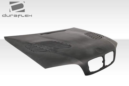 Duraflex 99-06 BMW 3-Series E46 2DR GT-R Style hood kit