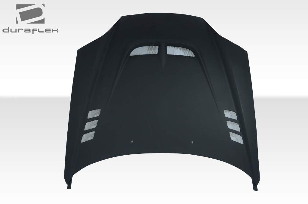 Duraflex 03-06 Hyundai Tiburon Type M hood kit