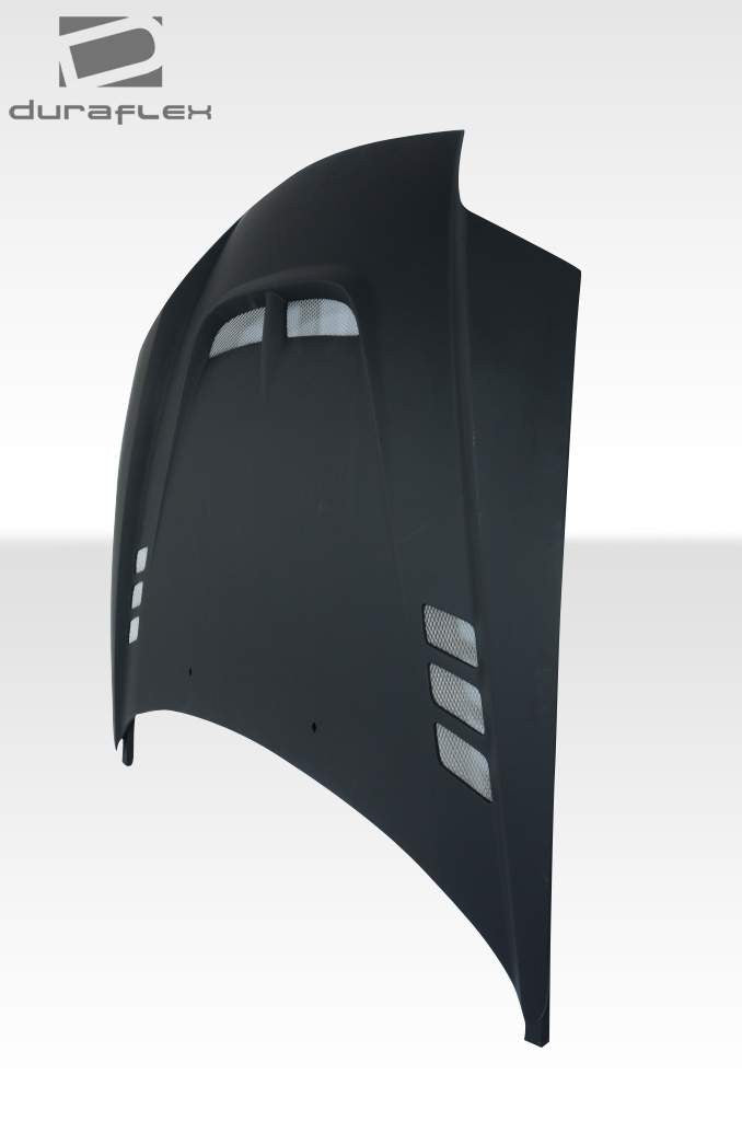 Duraflex 03-06 Hyundai Tiburon Type M hood kit