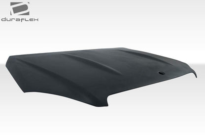 Duraflex 08-11 Mercedes C-Class W204 C63 Style hood kit