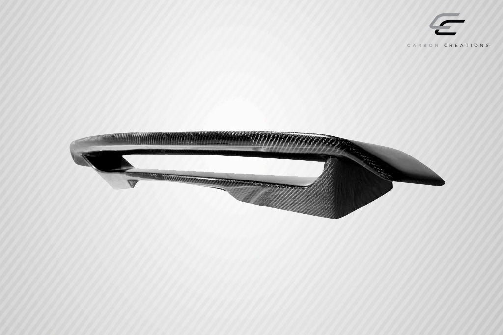 2009-2014 Nissan 370Z carbon fiber N-2 Wing Trunk Lid Spoiler