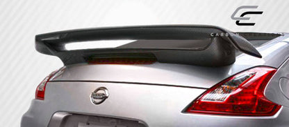 2009-2014 Nissan 370Z Carbon Creations N-2 Wing Trunk Lid Spoiler