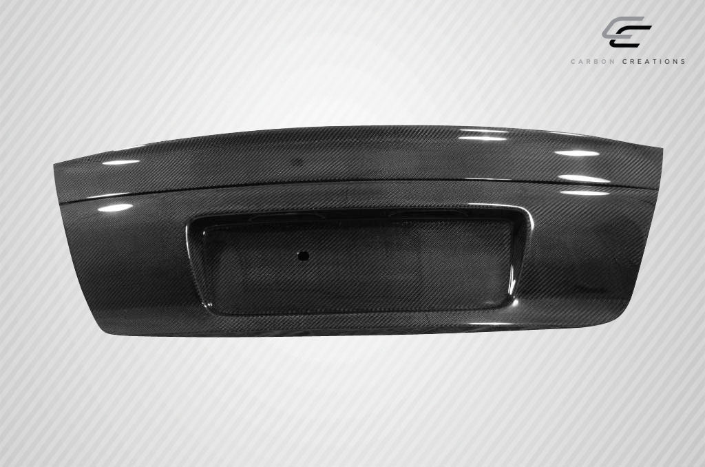 Carbon Creations 04-06 Pontiac GTO OEM Trunk kit