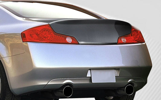 2003-2007 Infiniti G Coupe G35 Carbon Creations HD-R Trunk