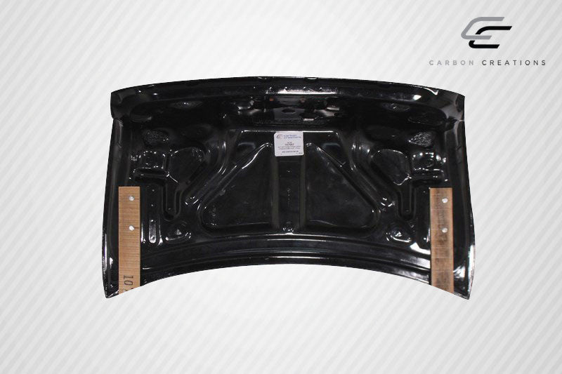 Carbon Creations 11-14 Dodge Charger OEM Trunk Kit