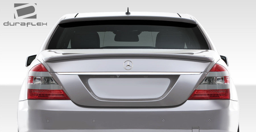 2007-2013 Mercedes S Class W221 Duraflex LR-S Rear Wing Trunk Lid Spoiler