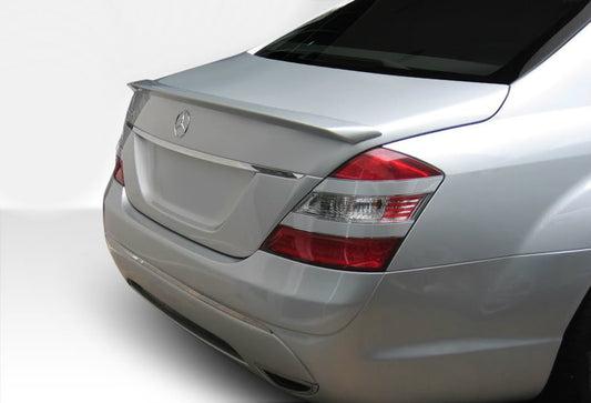 Duraflex 07-13 Mercedes S-Class W221 LR-S Rear Wing Trunk Spoiler