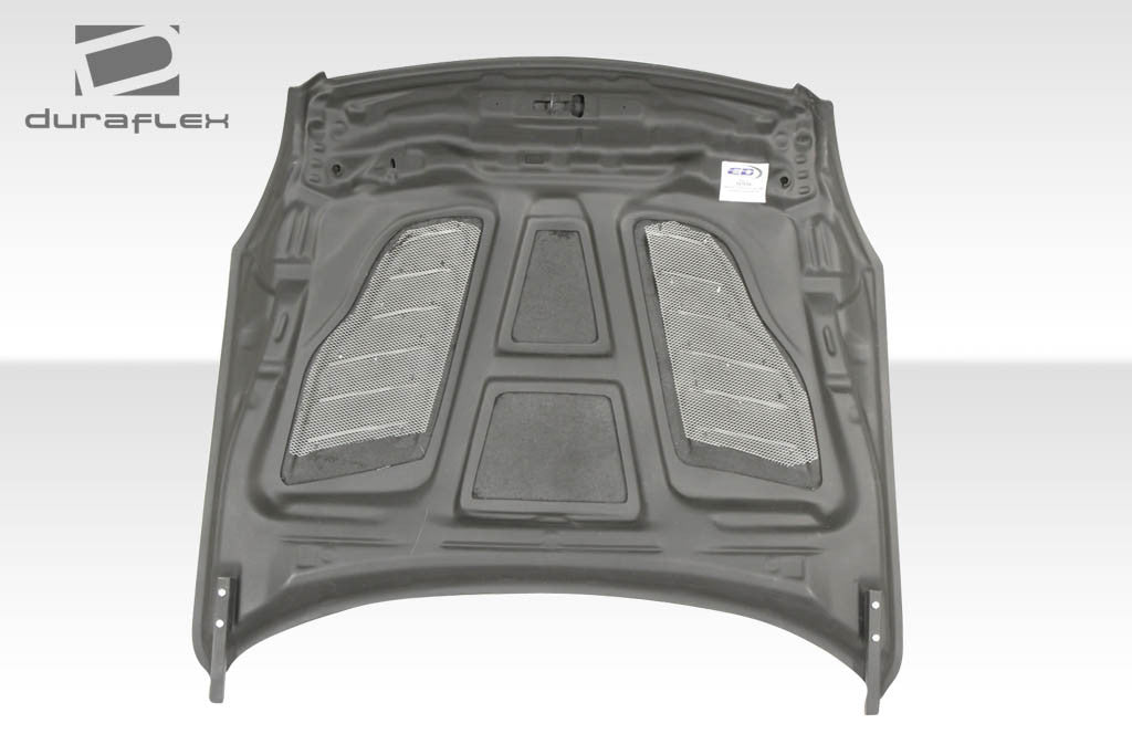 Duraflex 03-07 Infiniti 2DR G35 C-Speed hood kit