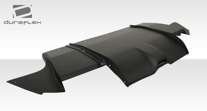 Duraflex 08-14 Impreza STI 11-14 WRX 5DR VR-S Rear Diffuser kit