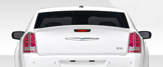 Duraflex 11-14 Chrysler 300 SRT Look Rear Wing Trunk Lid Spoiler