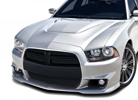 Duraflex 11-14 Dodge Charger SRT Look Hood Kit