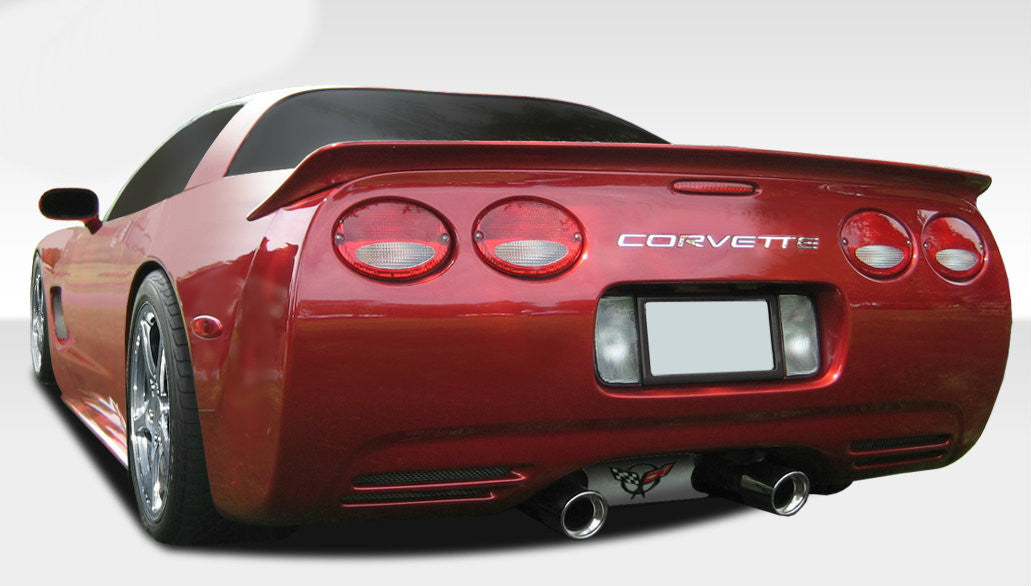 Duraflex 97-04 Chevy Corvette AC Edition Rear Wing Trunk Spoiler