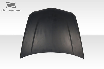 Duraflex 08-13 Cadillac CTS CTS-V Style hood kit