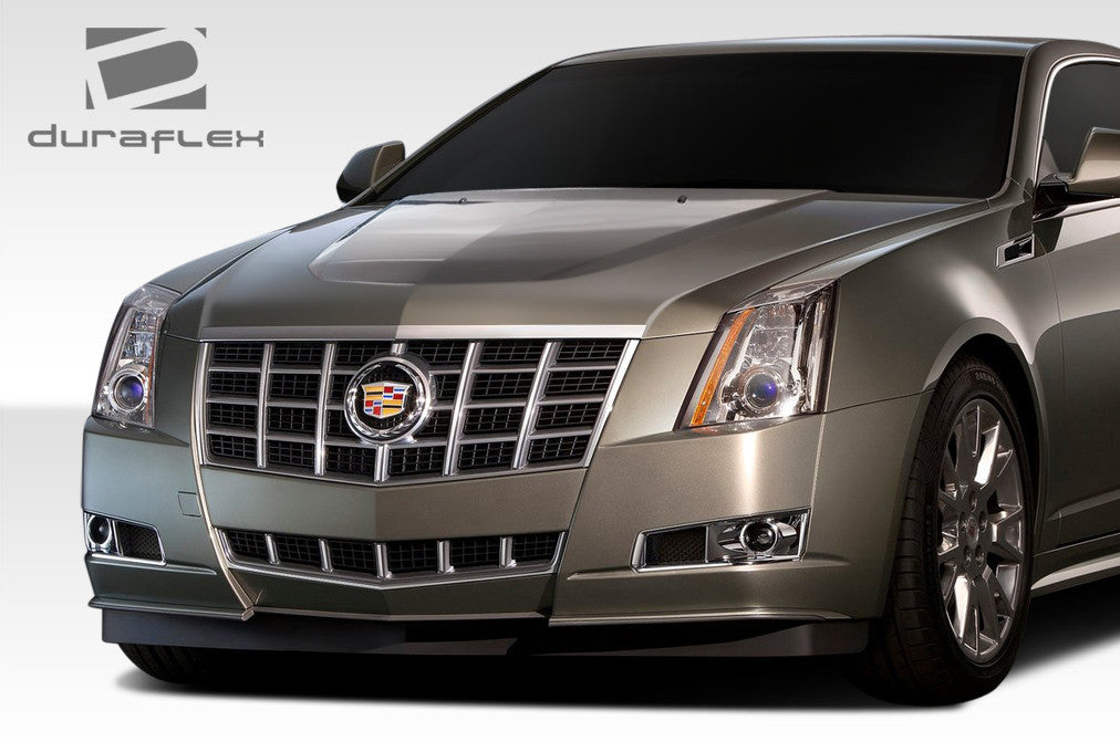 2008-2013 Cadillac CTS Duraflex CTS-V Look Hood