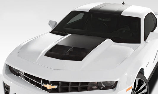 Duraflex 10-14 Chevy Camaro ZL1 Look Hood Kit