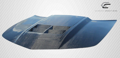 Carbon Creations 10-14 Chevy Camaro ZL1 Style hood