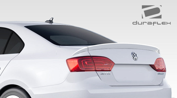 2011-2014 Volkswagen Jetta Duraflex R Look Rear Wing Trunk Lid Spoiler