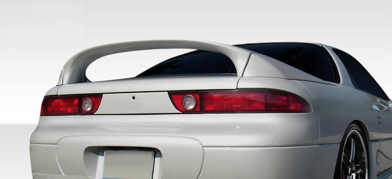 Duraflex 91-99 Mitsubishi 3000GT VR4 Look Rear Wing Trunk Spoiler