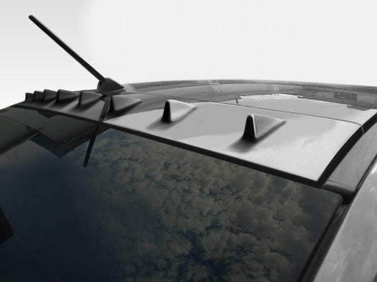 Duraflex 08-14 Mitsu Lancer Evolution 10 4DR RX-S Roof Spoiler