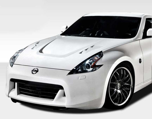 Duraflex 09-14 Nissan 370Z JP-R Hood Kit