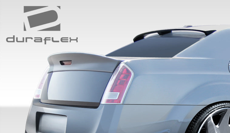 Duraflex 11-14 Chrylser 300 Brizio Roof wing Spoiler kit