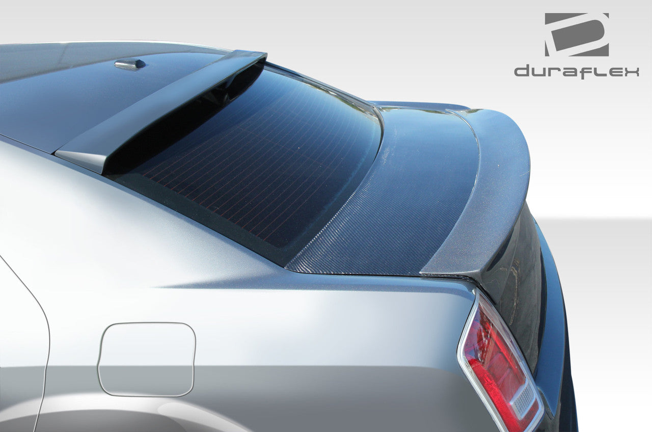 Duraflex 11-14 Chrylser 300 Brizio Roof wing Spoiler kit