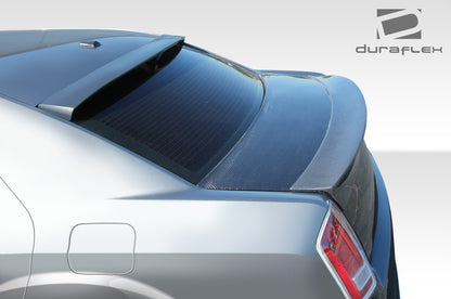 Duraflex 11-14 Chrylser 300 Brizio Roof wing Spoiler kit