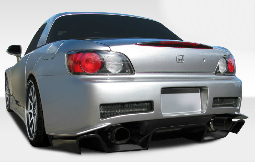 Duraflex 00-09 Honda S2000 SP-N Rear Diffuser Kit