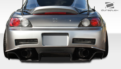 2000-2009 Honda S2000 Duraflex SP-N Rear Diffuser