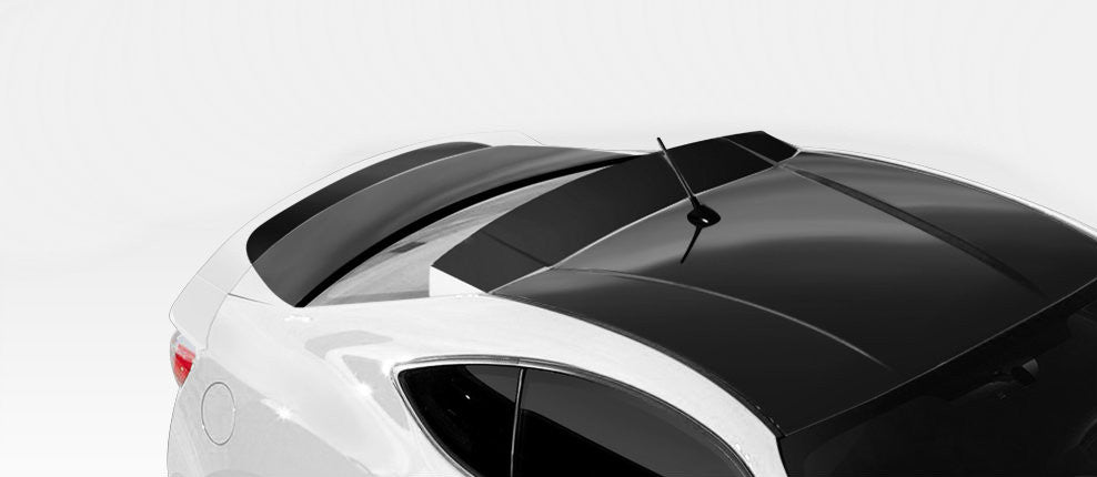 Duraflex 13-14 Scion FR-S Subaru BRZ GT Concept Rear Wing Spoiler