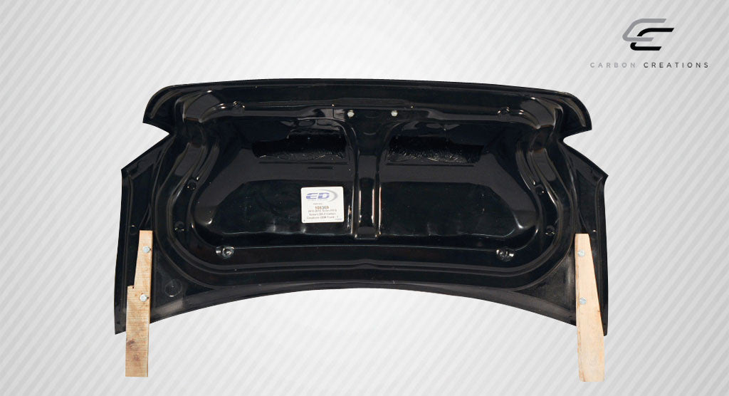 Carbon Creations 13-14 Scion FR-S Subaru BRZ OEM Trunk Kit