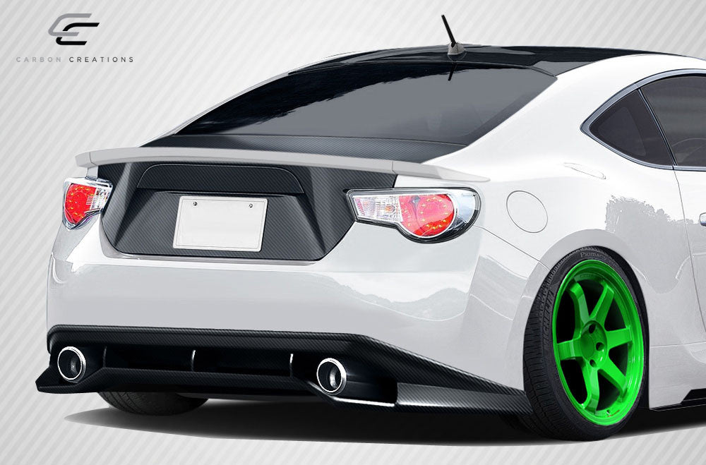 Scion FRS OEM Carbon Creations