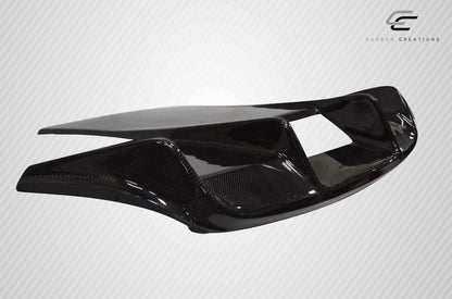 Carbon Creations 05-13 Chevy Corvette GT500 Rear Diffuser Kit