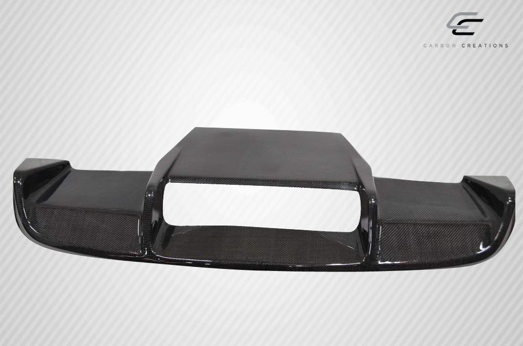 Carbon Creations 05-13 Chevy Corvette GT500 Rear Diffuser kit