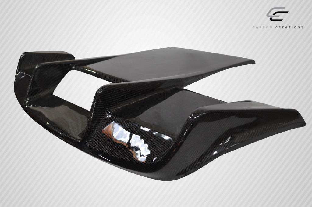 Carbon Creations 05-13 Chevy Corvette GT500 Rear Diffuser kit