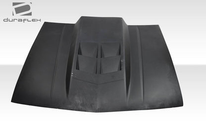 Duraflex 82-92 Chevy Camaro ZL1 Style hood kit