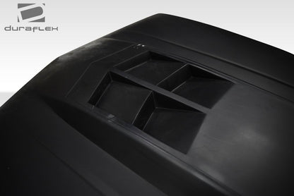 Duraflex 82-92 Chevy Camaro ZL1 Style hood kit