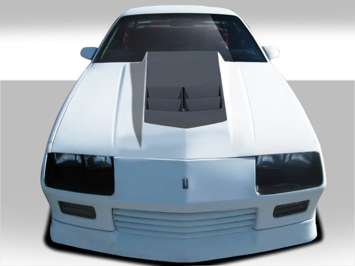 Duraflex 82-92 Chevy Camaro ZL1 Look Hood Kit