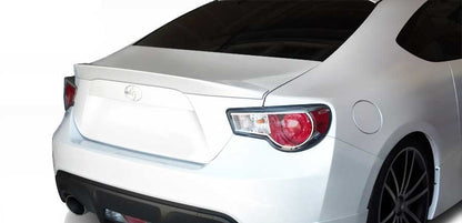 Duraflex 13-14 Scion FR-S Subaru BRZ X-5 Rear Wing Trunk Spoiler