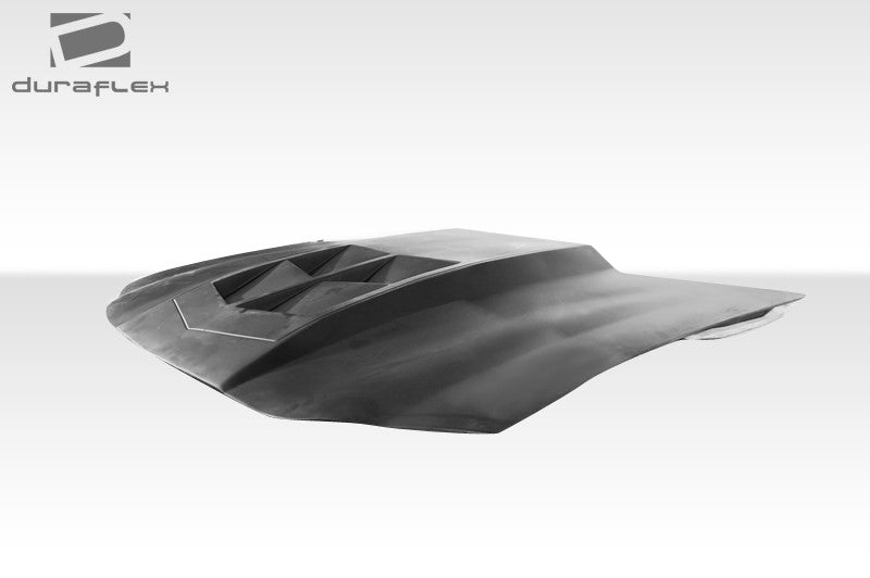 Duraflex 98-02 Chevy Camaro ZL1 Style hood kit