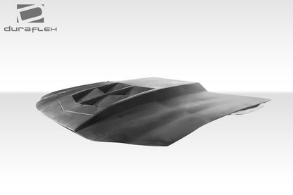 Duraflex 98-02 Chevy Camaro ZL1 Style hood kit