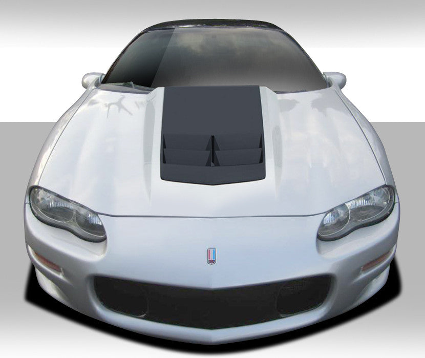 Duraflex 98-02 Chevy Camaro ZL1 Style hood kit