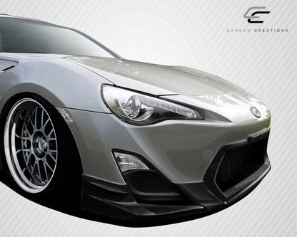 Carbon Creations 13-14 Scion FR-S TD3000 Front Lip Spoiler Air Dam kit