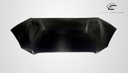 Carbon Creations 10-12 Hyundai Genesis Coupe 2DR Vader hood