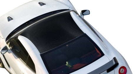 2009-2014 Nissan GT-R R35 Carbon Creations OEM Roof