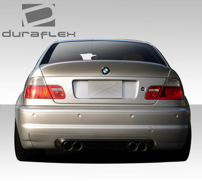 Duraflex 99-05 BMW 3-Series M3 E46 2DR CSL Rear Spoiler- 1 Piece