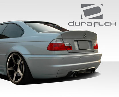 Duraflex 99-05 BMW 3-Series M3 E46 2DR CSL Rear Spoiler- 1 Piece